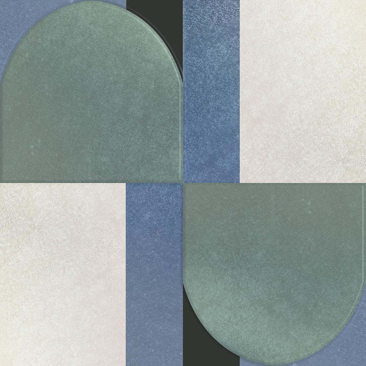 20x20 Clover Green