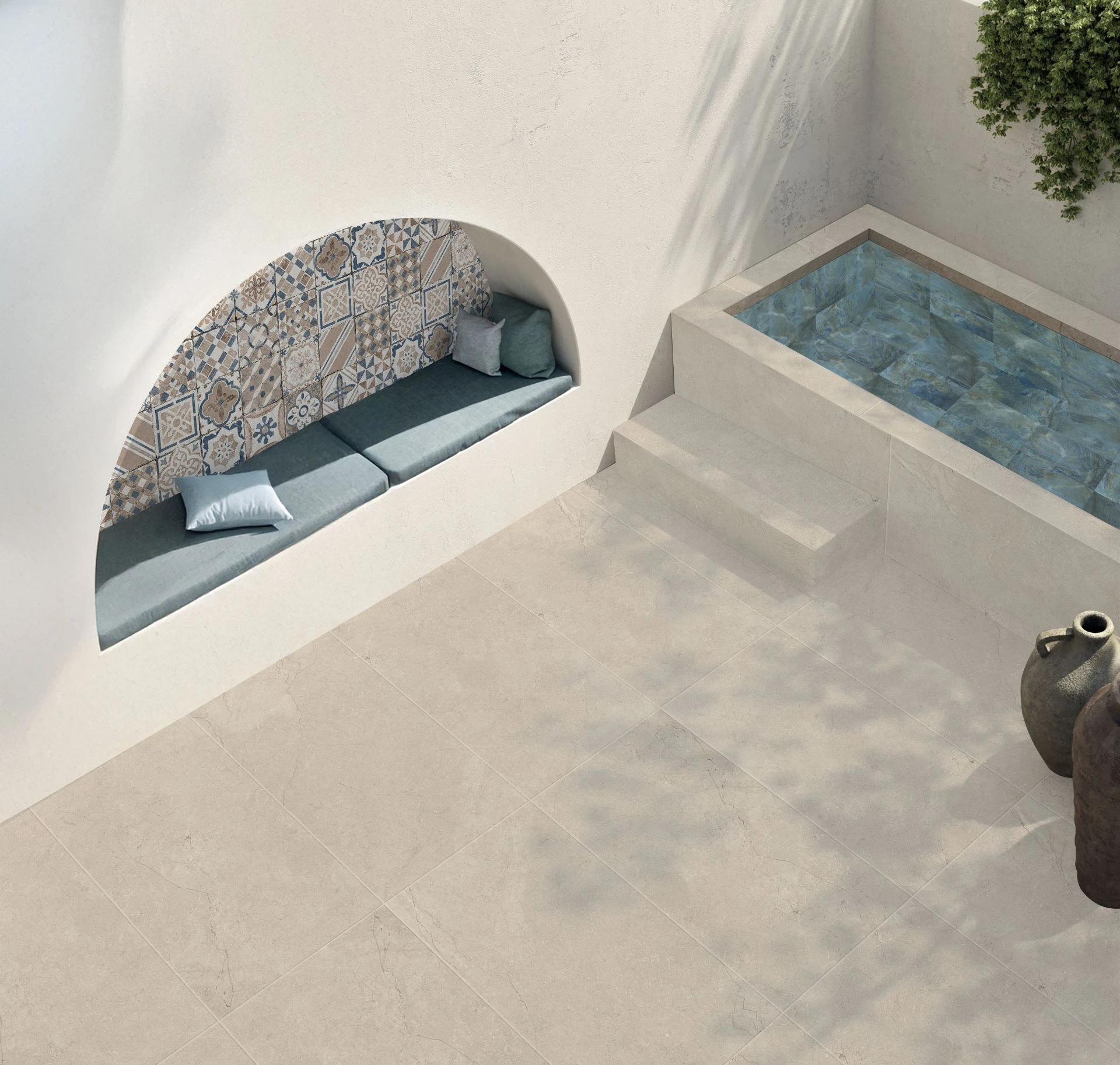 What Is the “R” Slip Resistance Rating in Tiles?