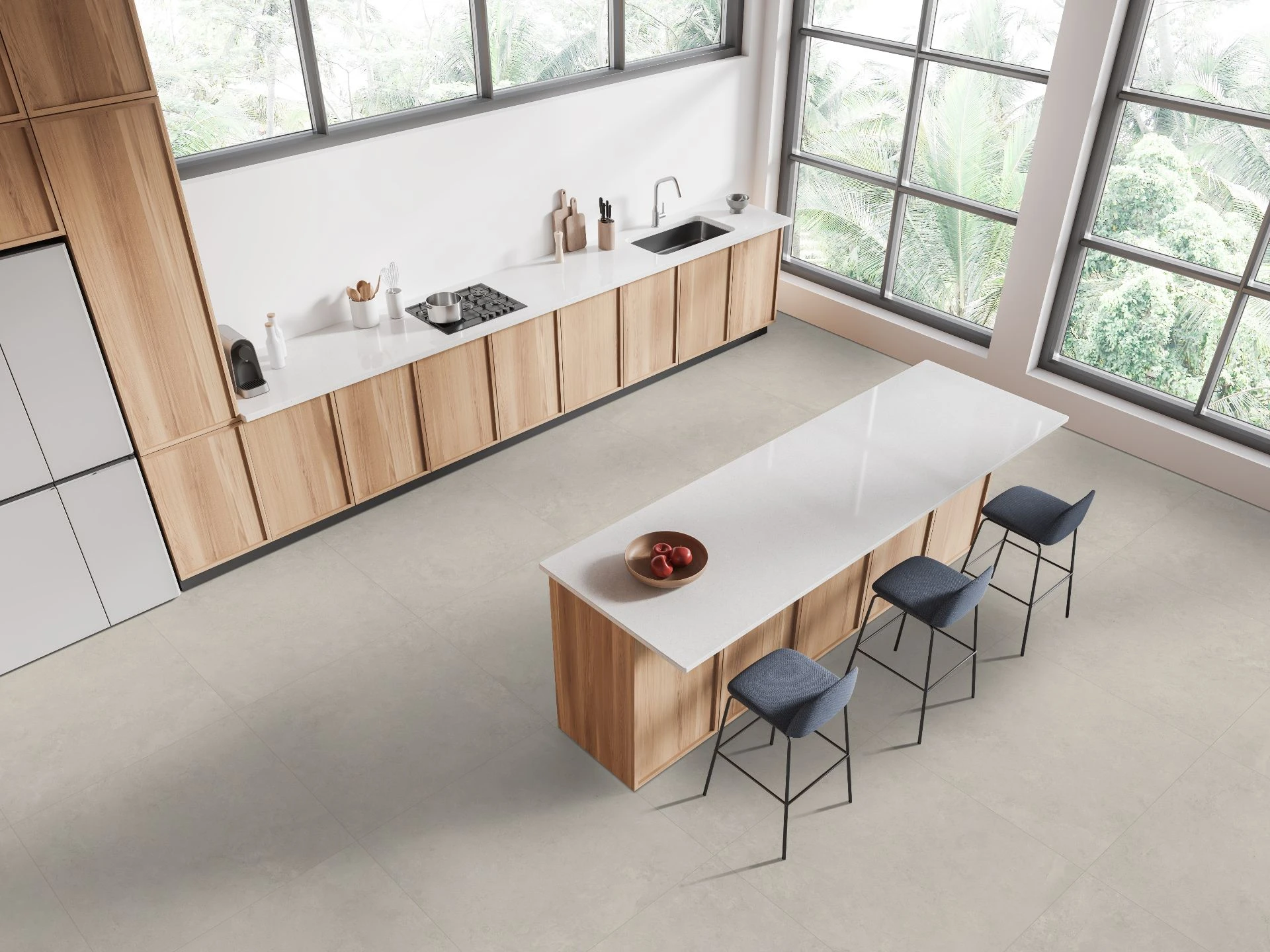 Wall Tile Designs: Inspiring Solutions for Kitchens, Bathrooms, and Living Rooms