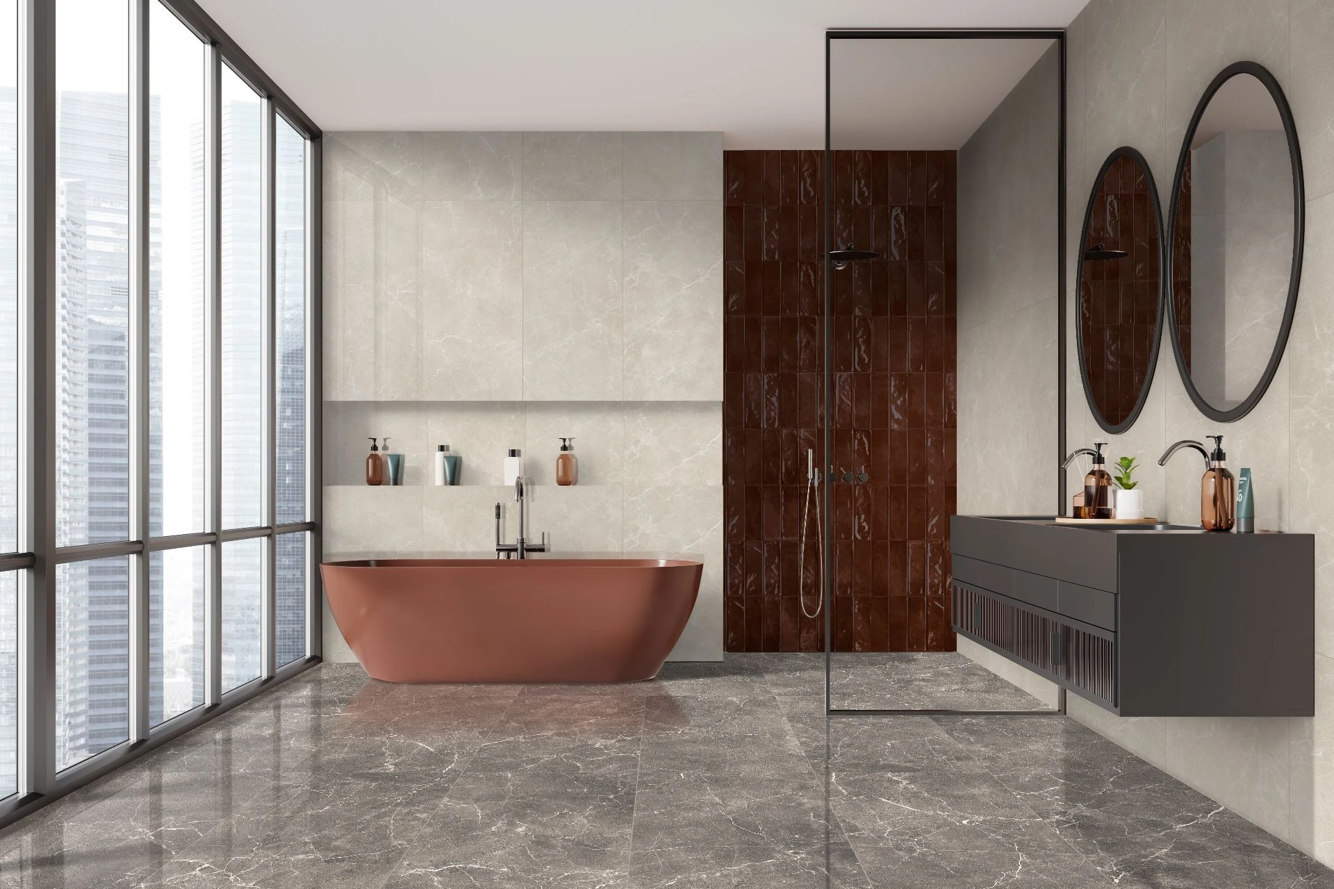 2026 Tile Trends: Standout Colors, Textures, and Formats in Architectural Projects