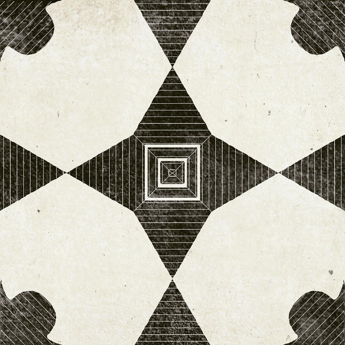 20x20 Zaria Sakura Siyah