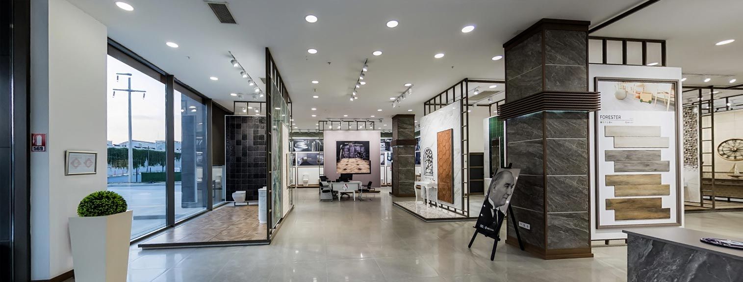 Showroom Sanal Tur