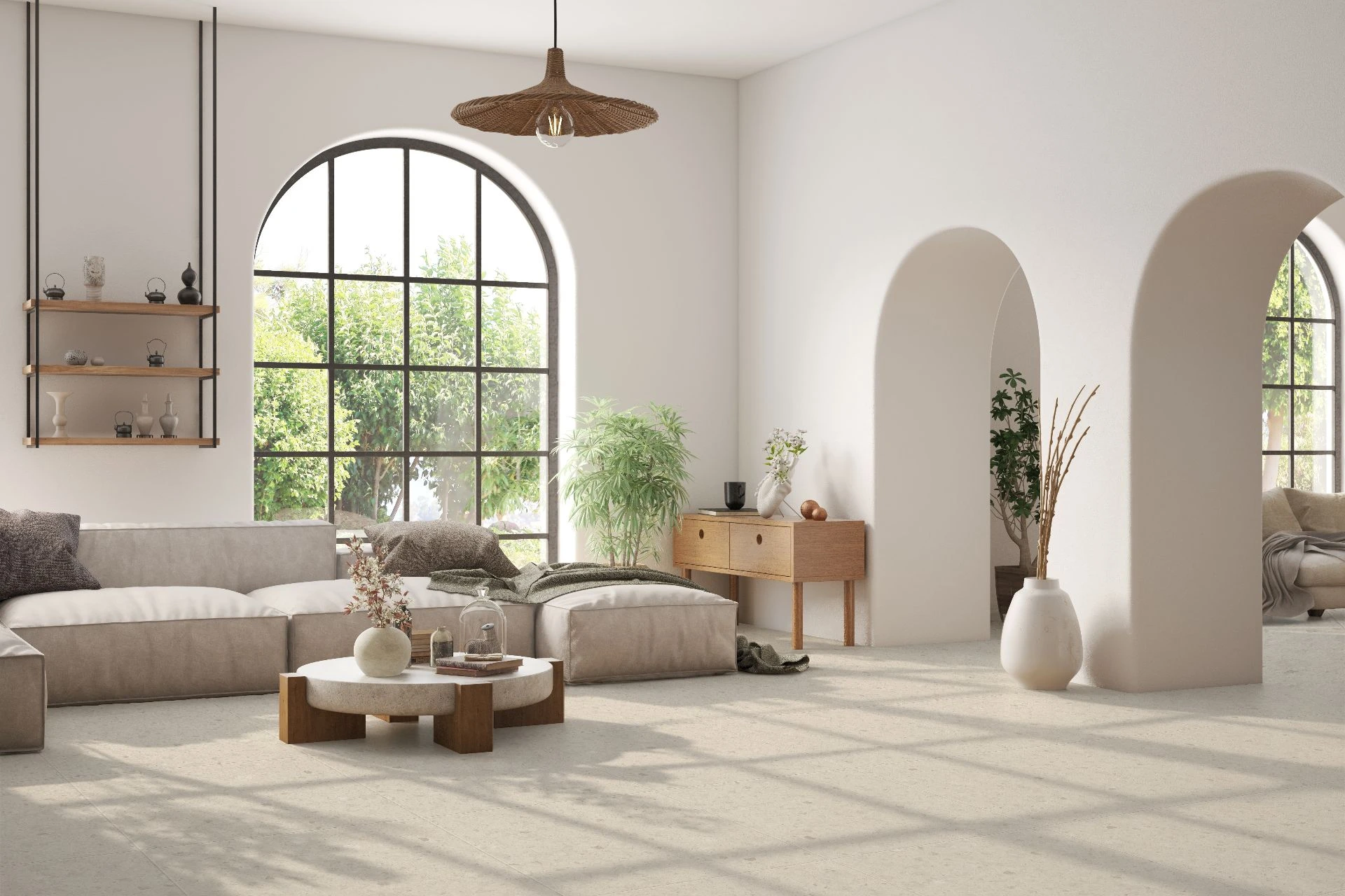 What Should Be Considered When Choosing Large-Format Tiles?